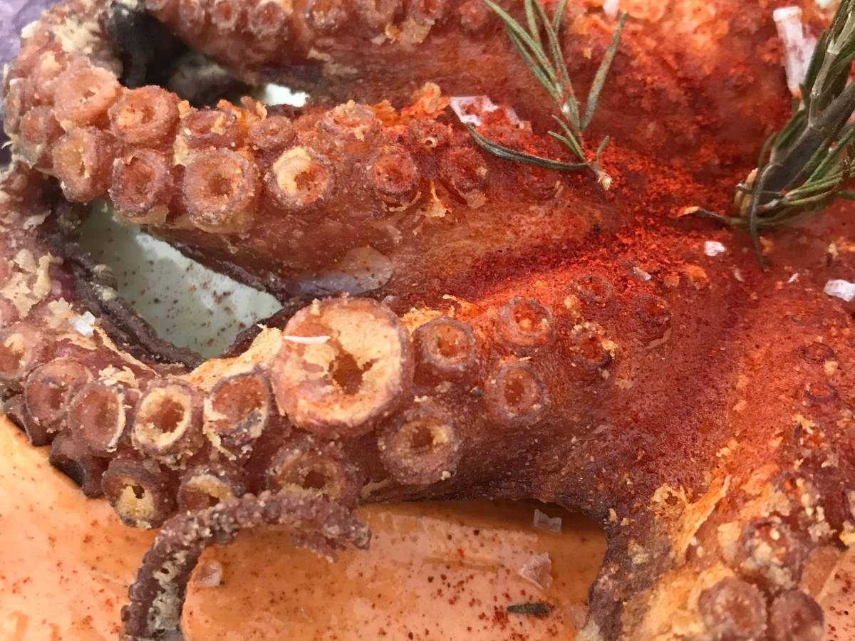 Restaurant Review: Tapería La&nbsp;Boya