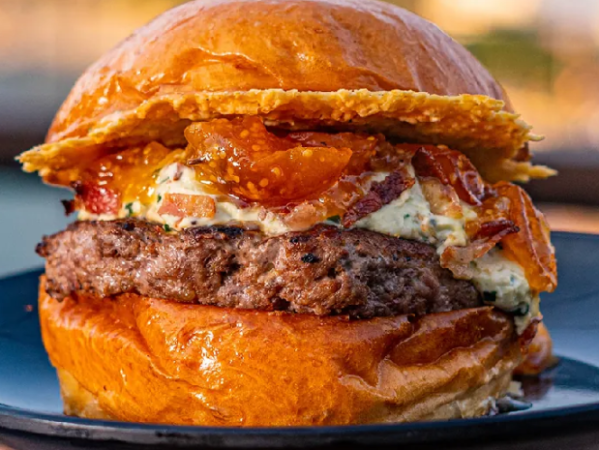 Santa Marta, Colombia’s Best&nbsp;Burger