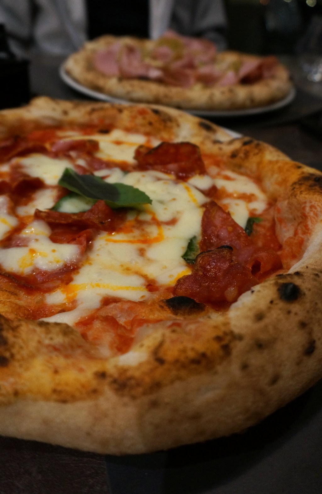 Eating at the #4 Best Pizzeria in the WORLD. Was it worth&nbsp;it?