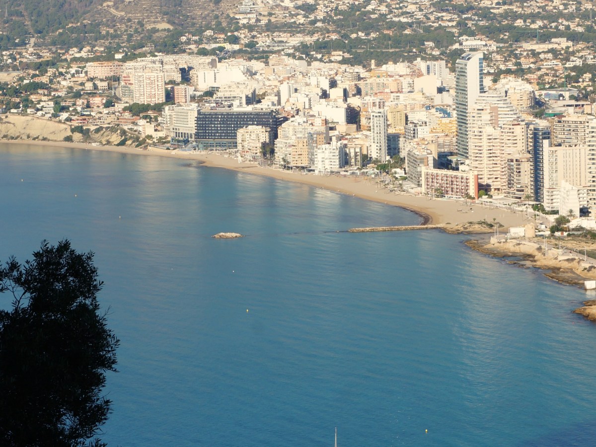 How to Hike the Calpe&nbsp;Rock