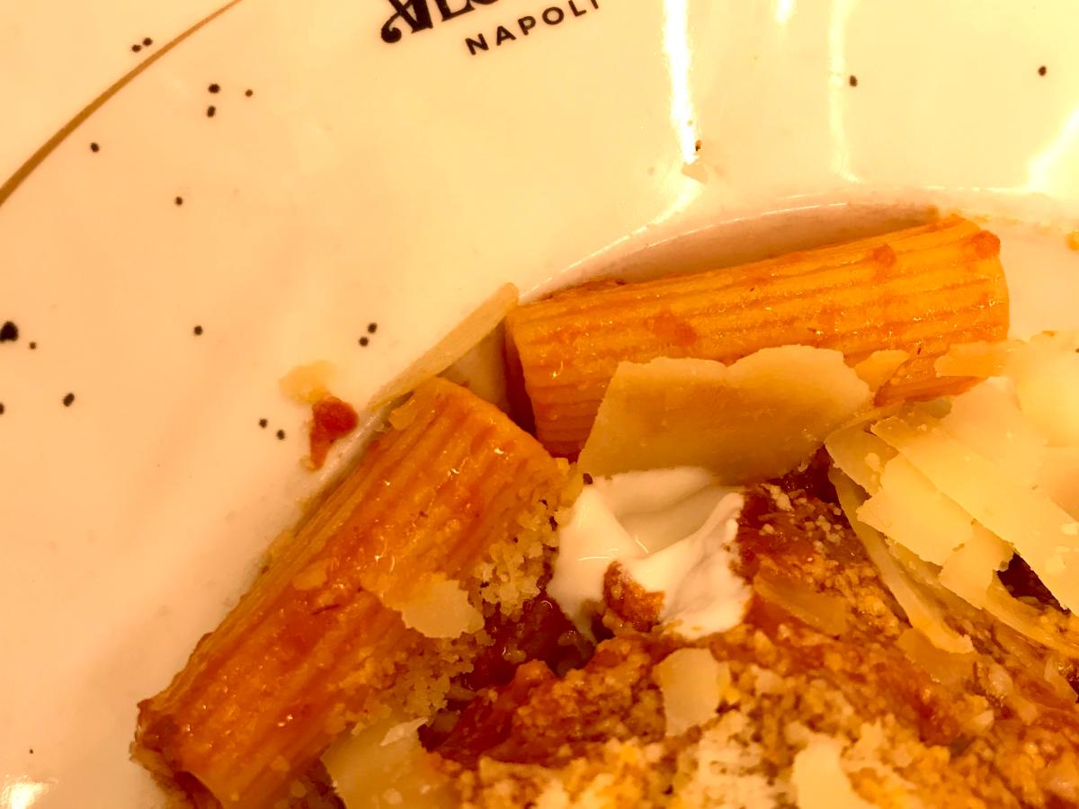 La Locanda Gesù Vecchio: The Best Pasta I Ate In&nbsp;Naples