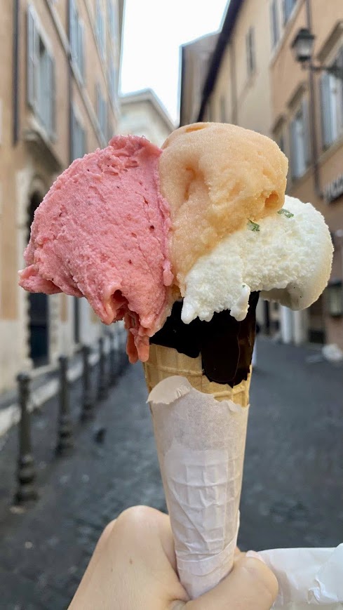Giolitti: The Best Gelato in&nbsp;Rome